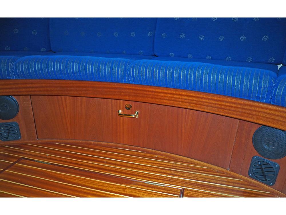 Wheelhouse, Accommodation